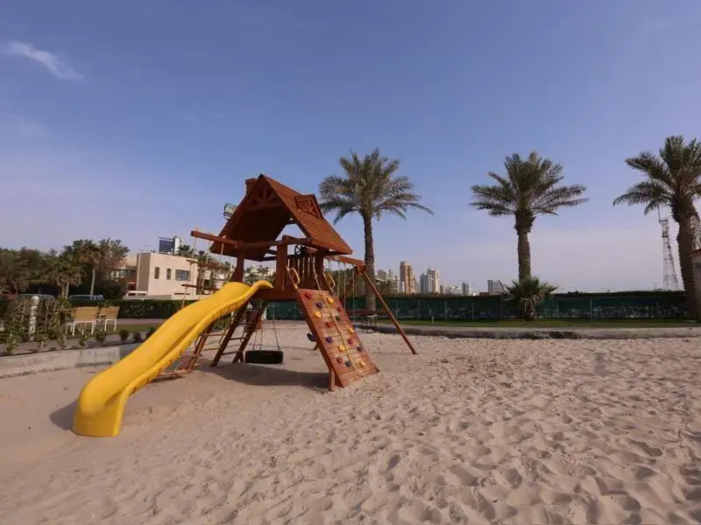 Argan Al Bidaa Hotel and Resort