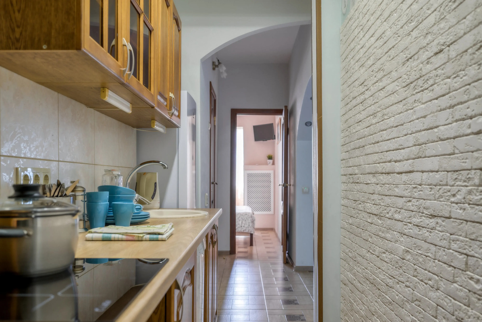 Апартаменты Provans