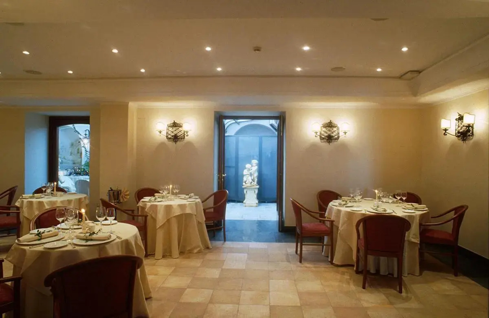 Hotel Real Orto Botanico