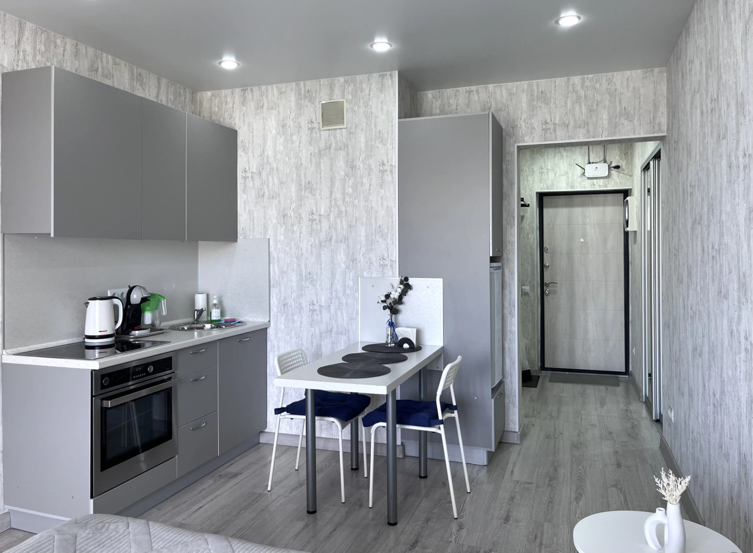 Апартаменты Квартира на Пискунова