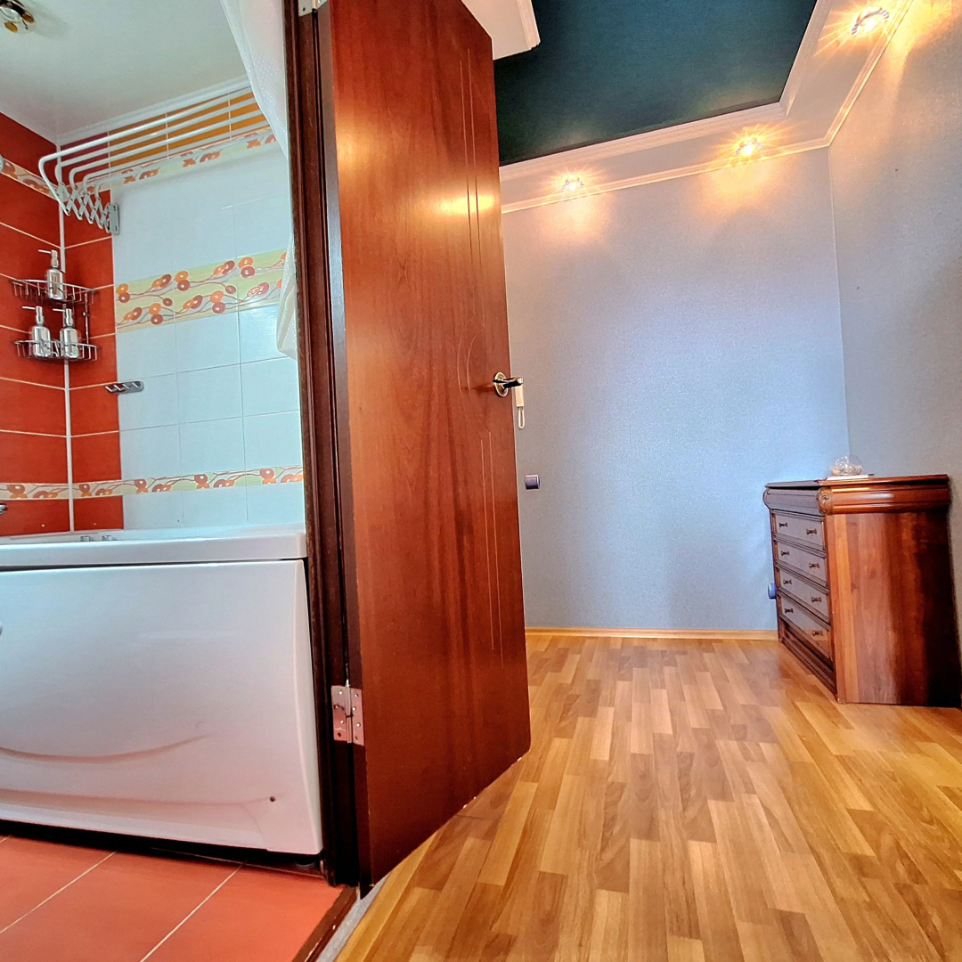 Апартаменты Bragin HILL