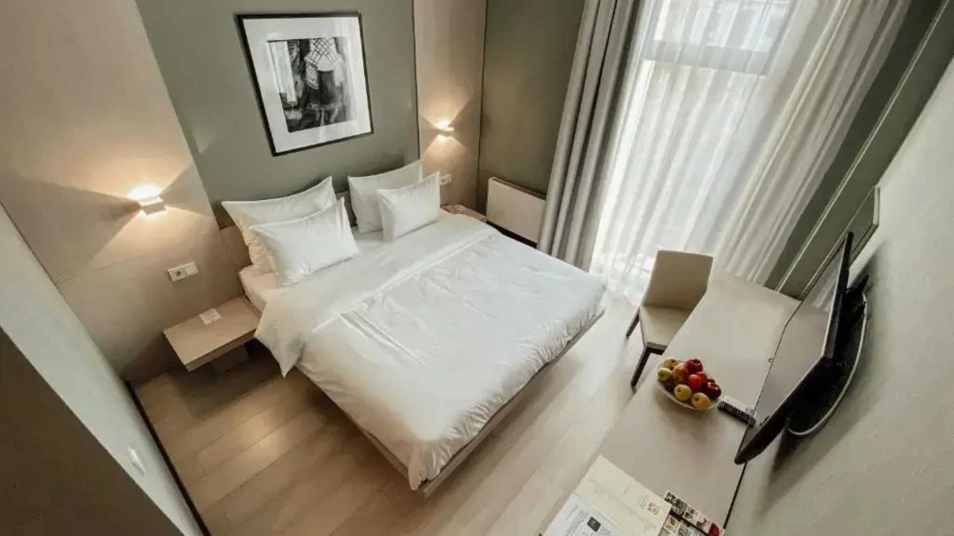 Отель Resident City