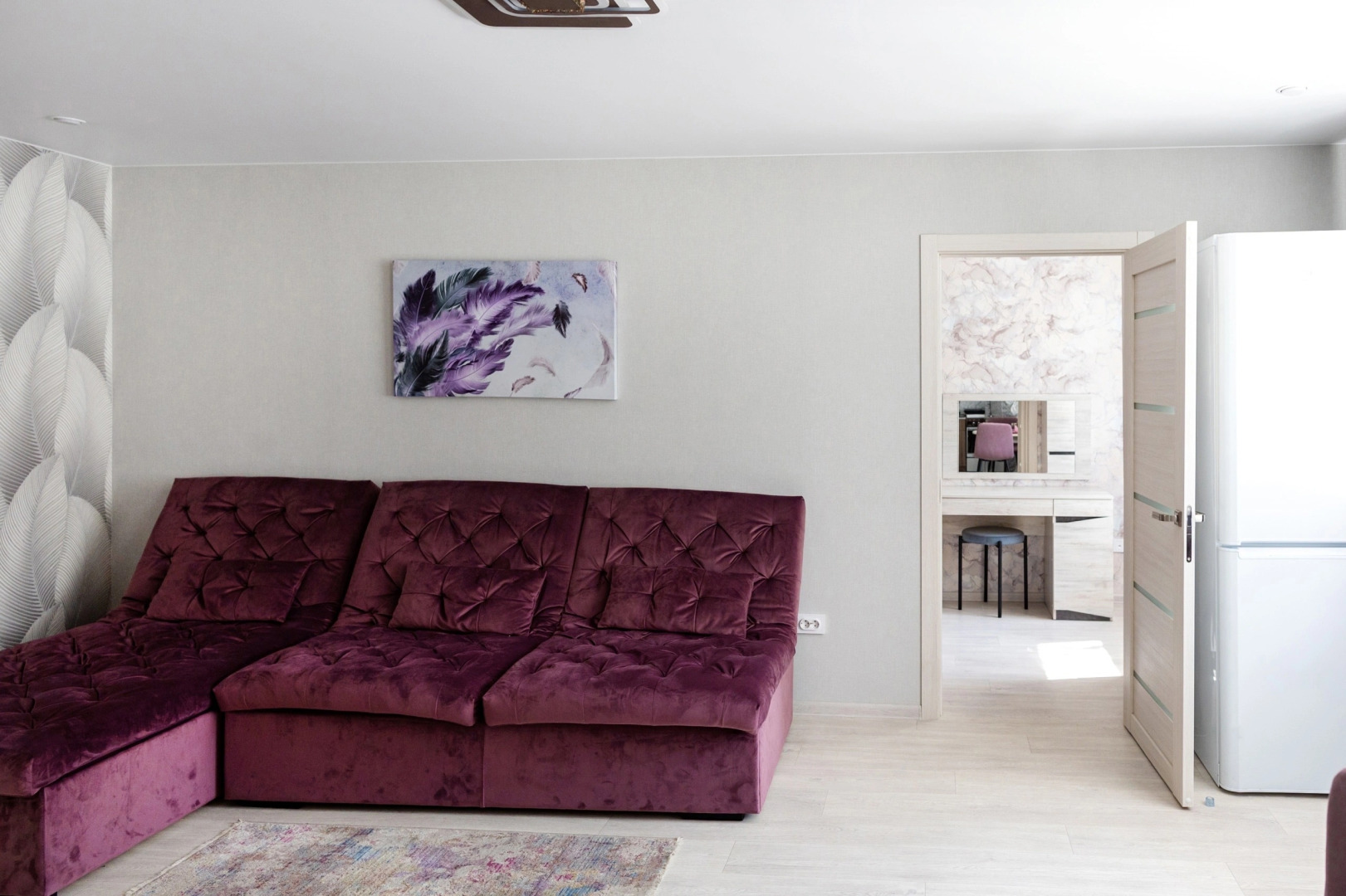 Апартаменты 3х комнатная квартира в сердце города