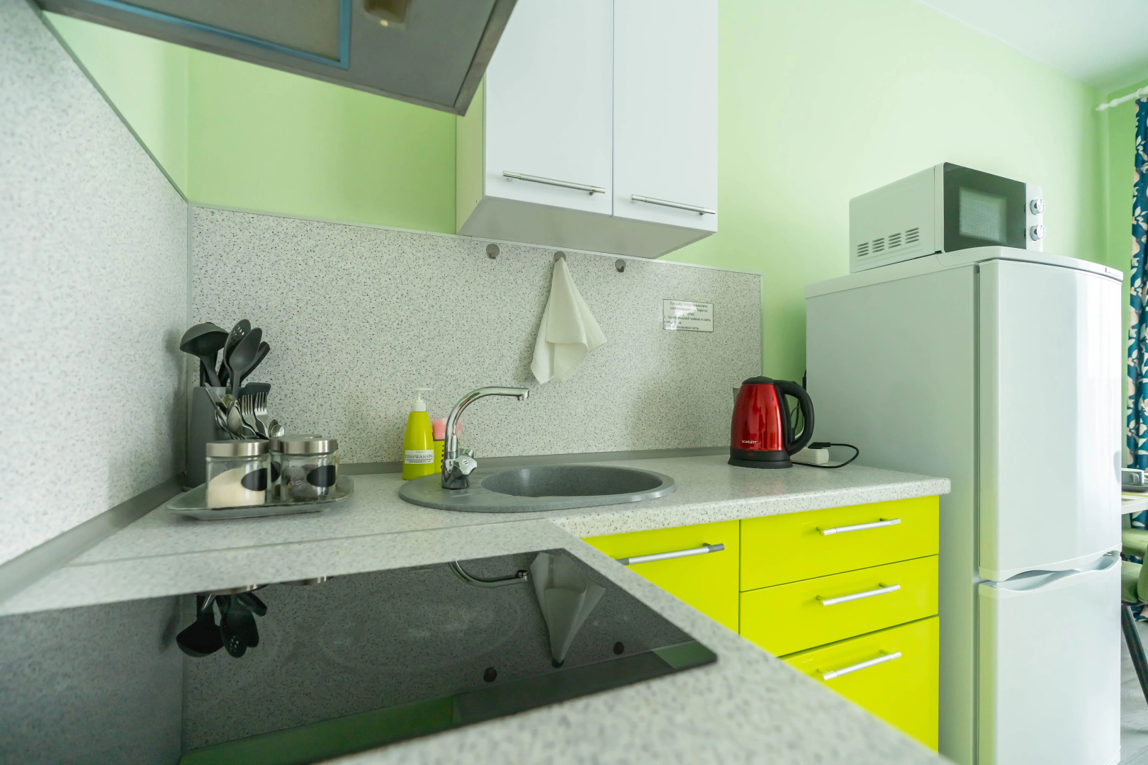 Апартаменты Sweet Home