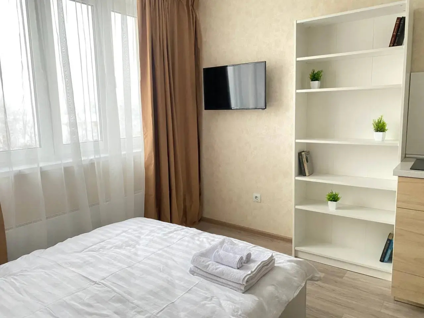 Апартаменты Batasheva Apart