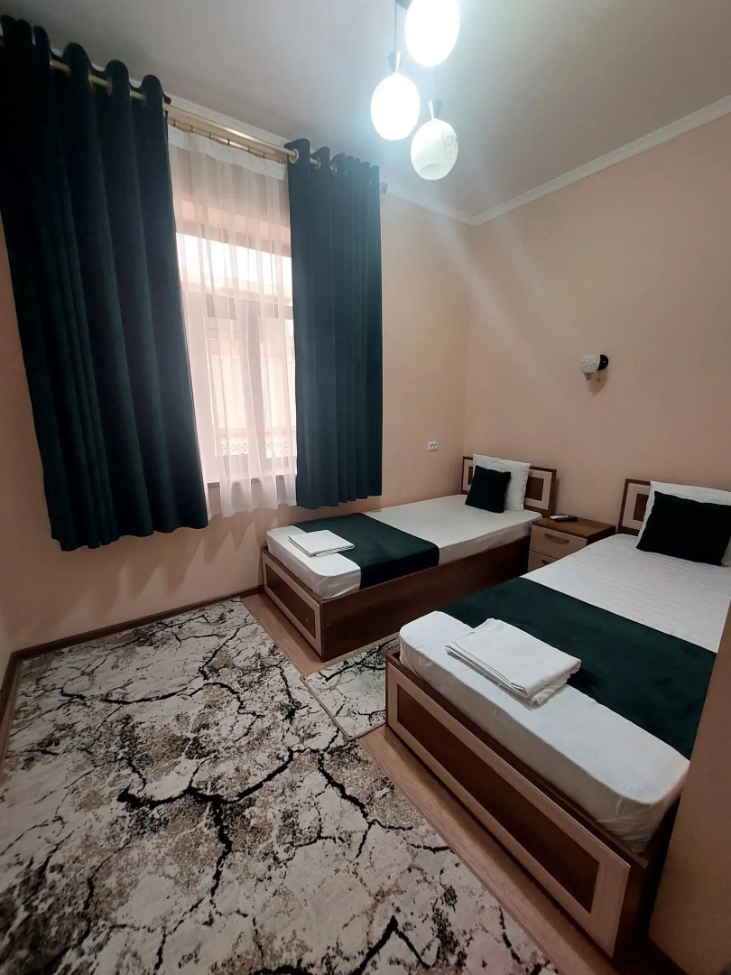 Мини-отель Bolo Hovuz