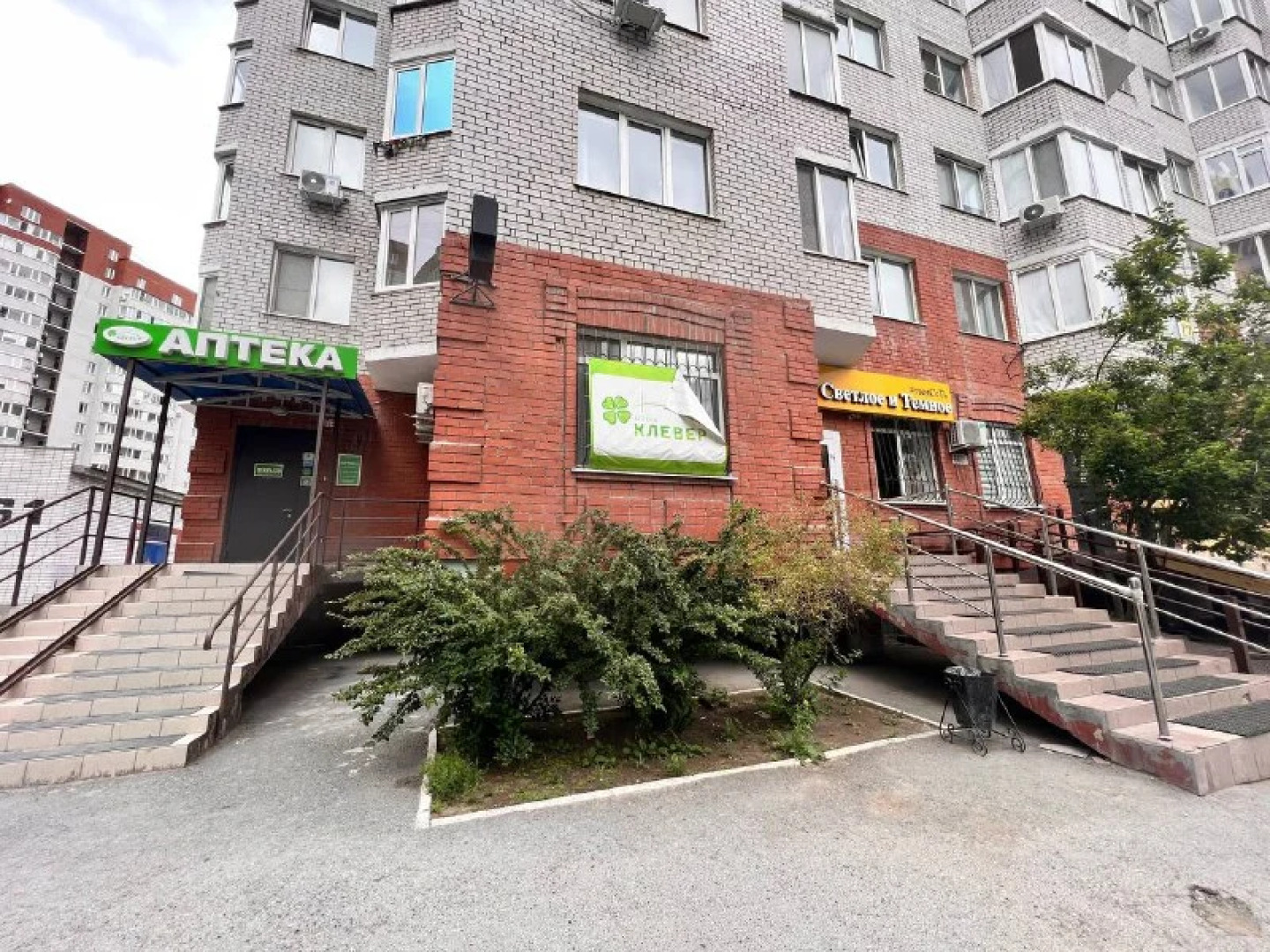 Апартаменты Центр Студия Voyage Комфорт