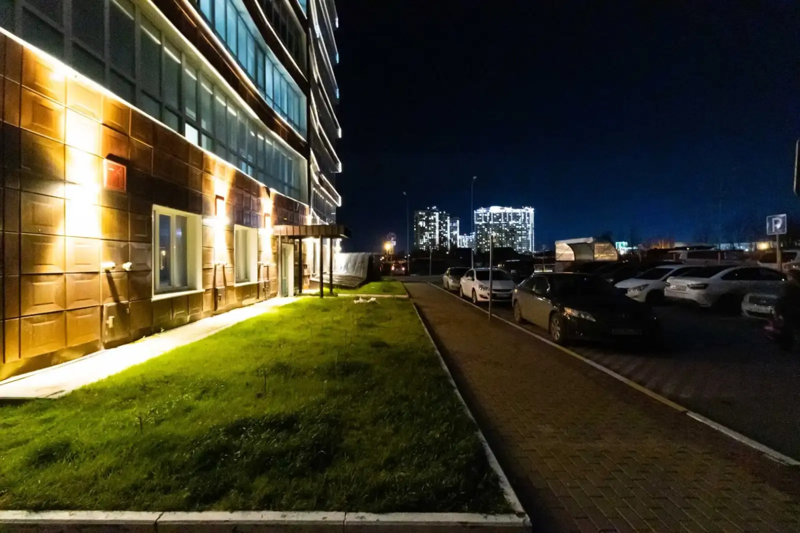 Апартаменты Диван-Кровать с потрясающим видом на реку