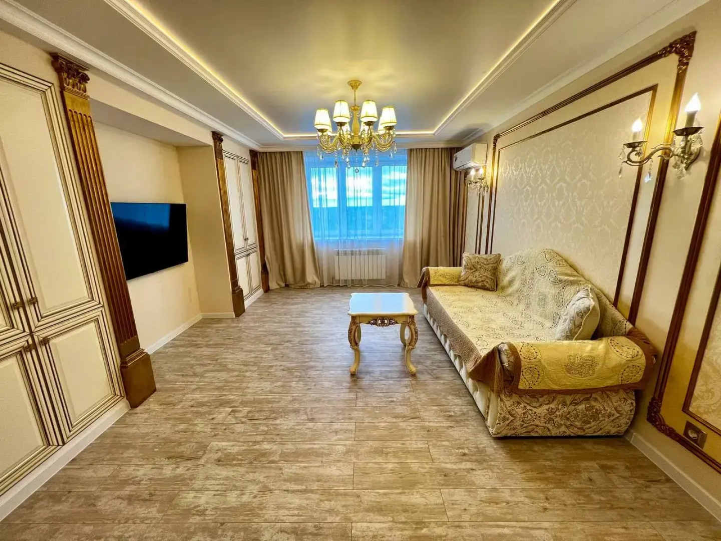 Апартаменты ArendaGrad Нахимова 40г