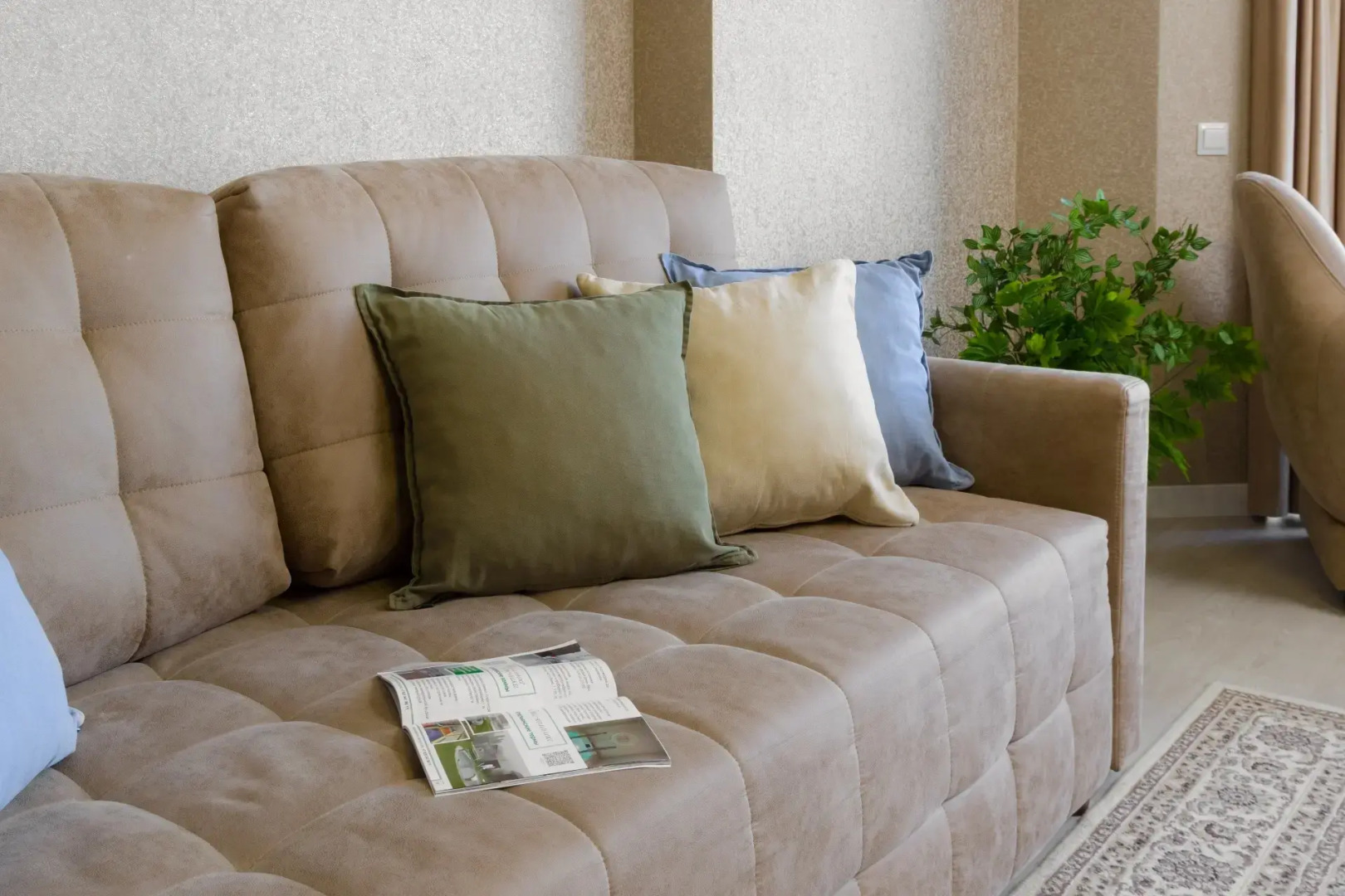 Апартаменты Камелия Ирины Савельевой в элитном SPA-комплексе - Роскошь, уют, тишина, удобство