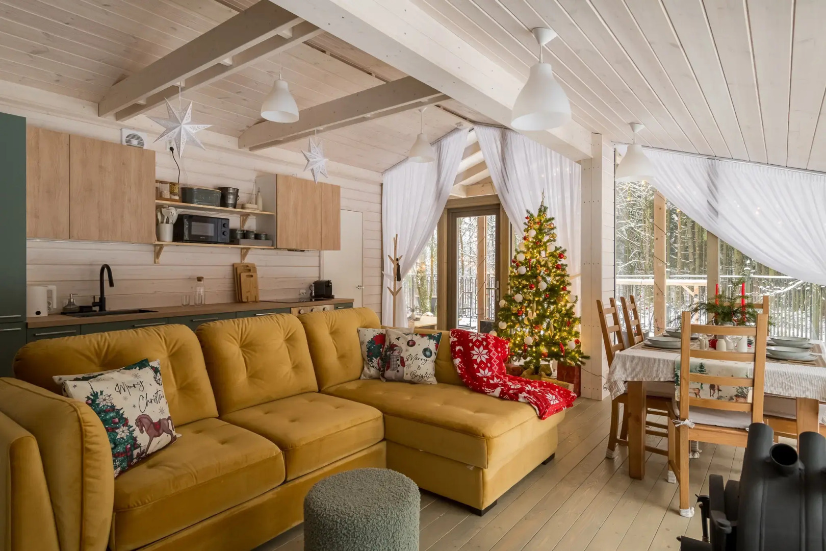 Частный дом Дом Аврора