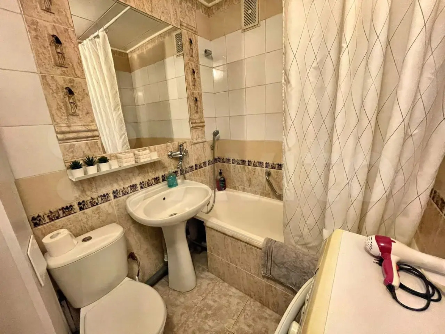 Апартаменты Эко рядом с Волгой Красная Глинка