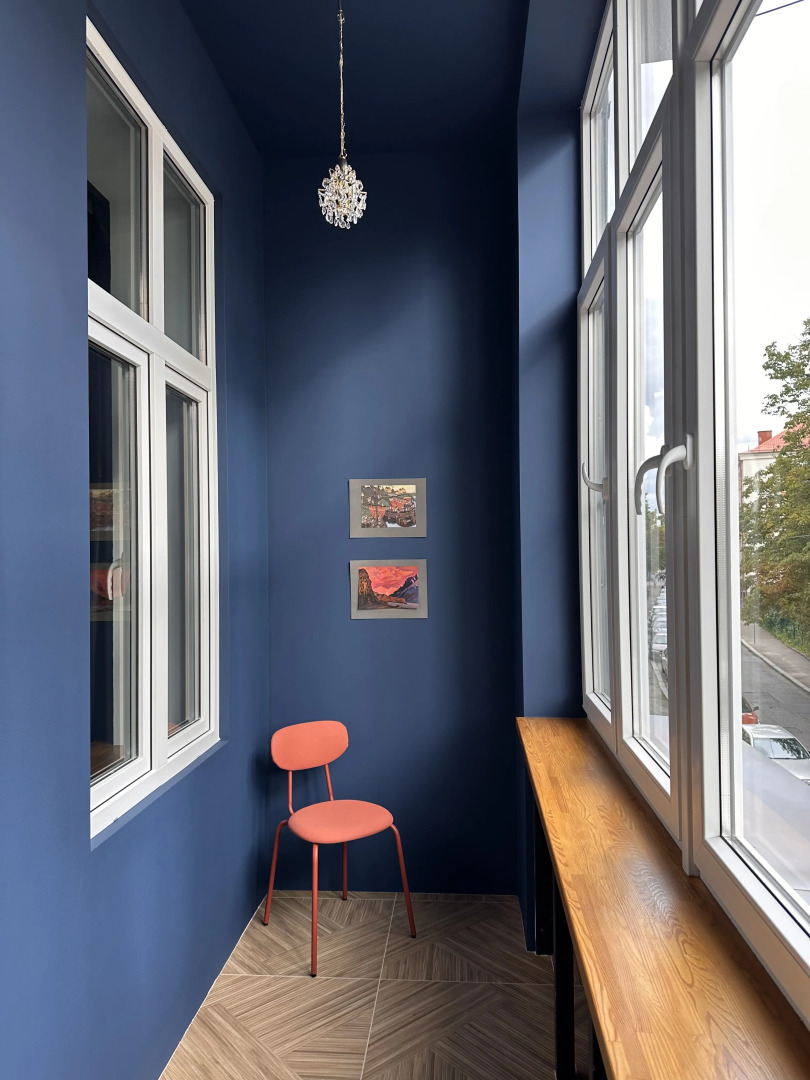 Квартира Просторная историческая квартира в центре