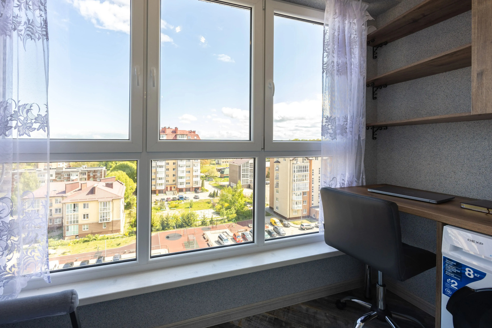 Квартира LovelyHome39 у Парка Кроне