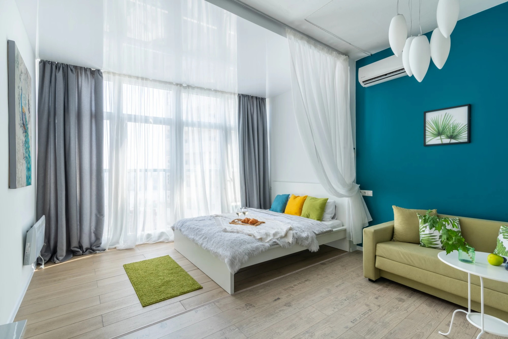 Апартаменты Apart VL Тигровая 16А