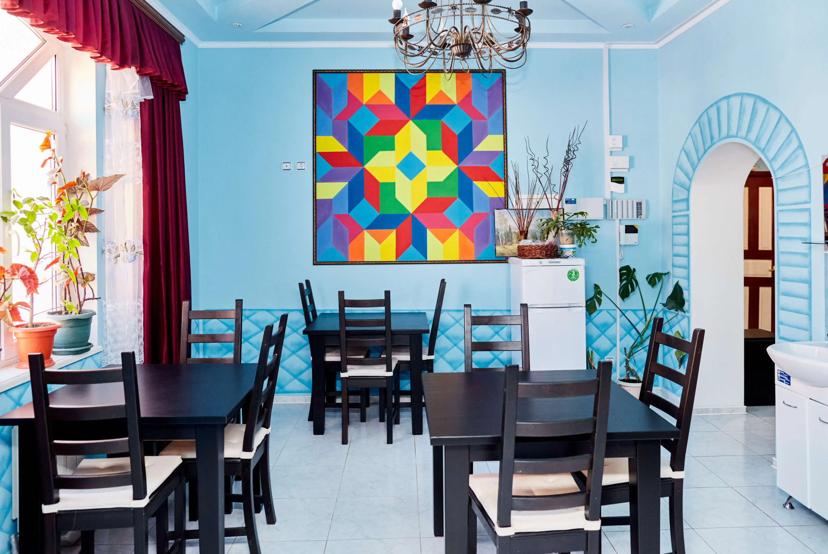 Отель Нарзан Вест