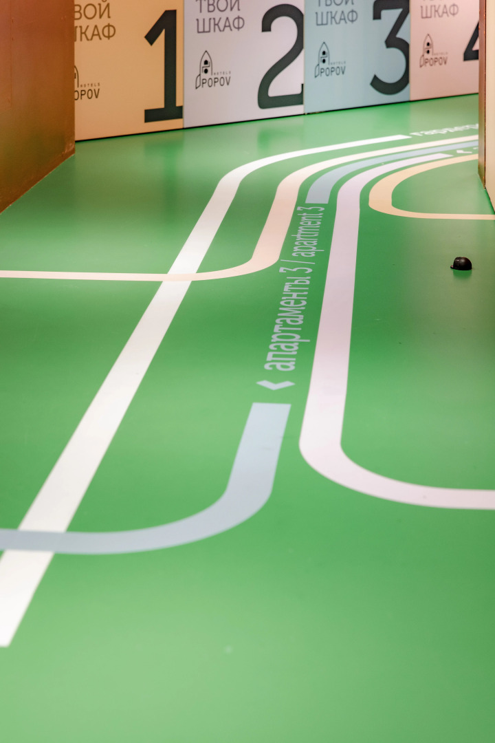 Отель модульный Попова