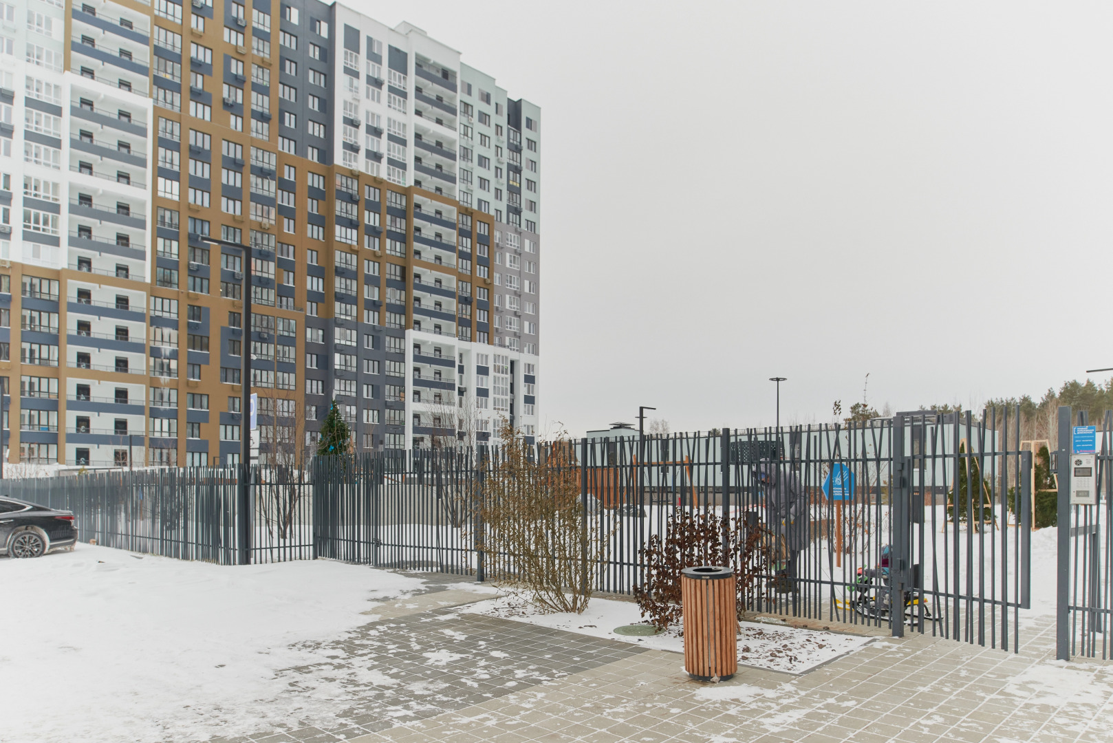 Апартаменты 1+ Закаты В Тюменской Слободе.