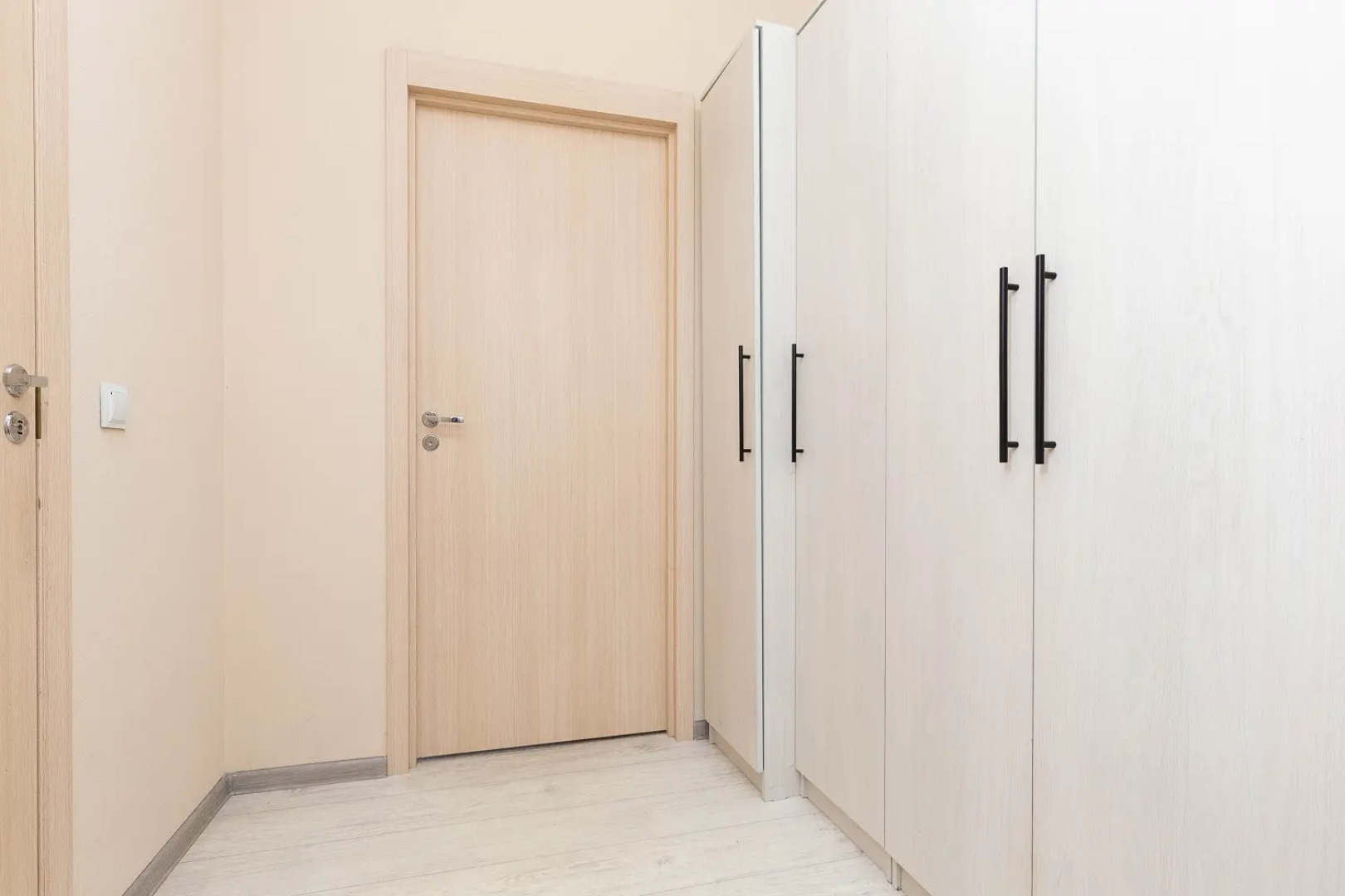 Квартира Студия рядом с центром, с кондиционером