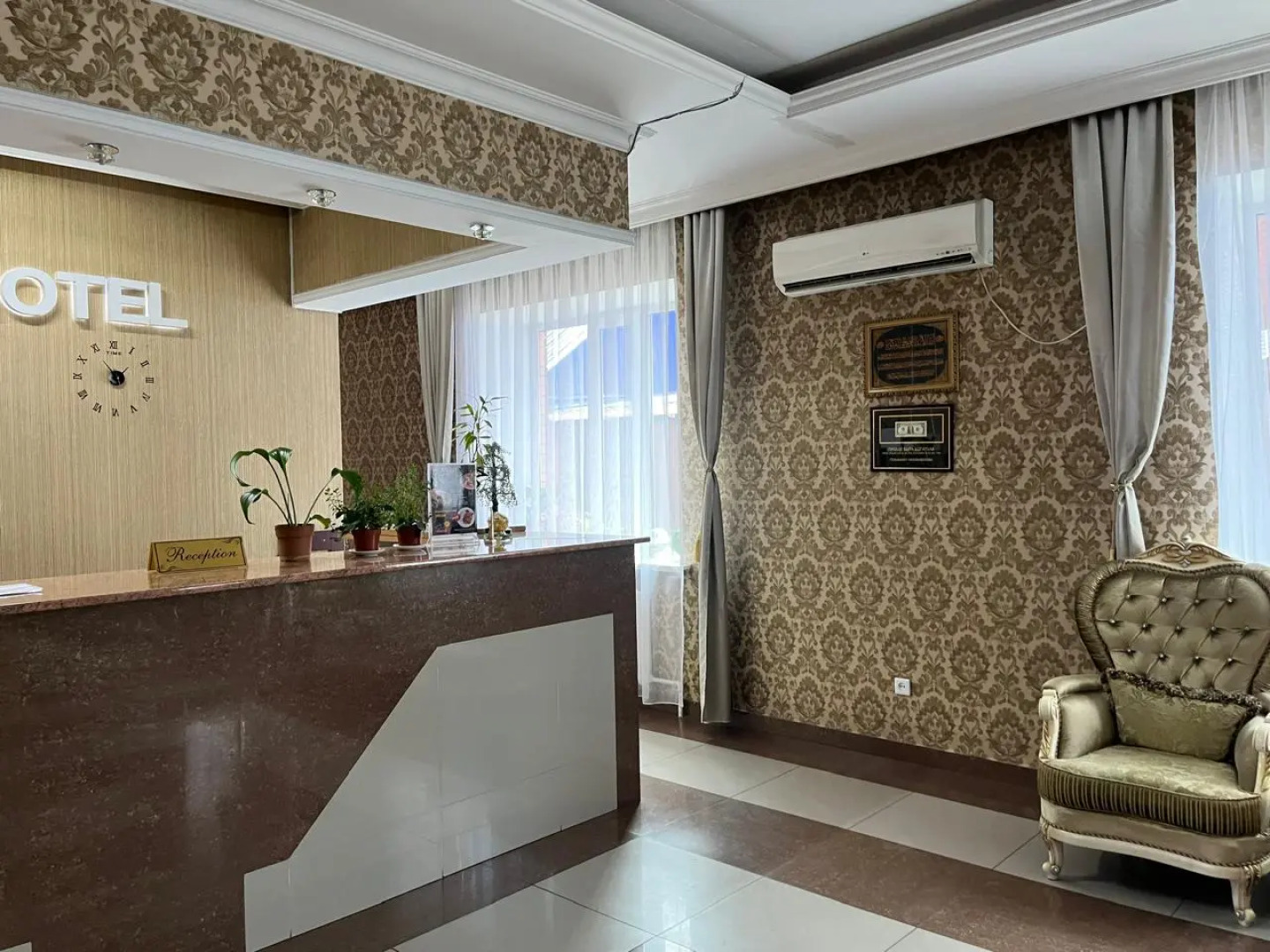 Гранд Отель Семей