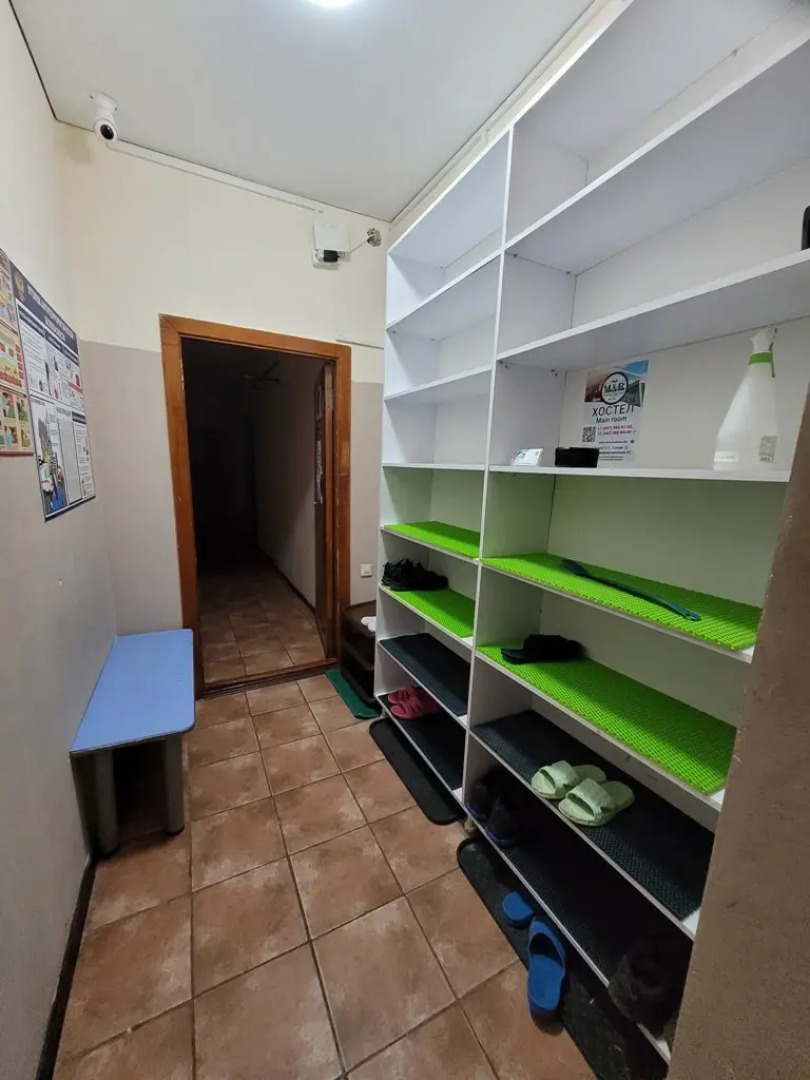 Хостел Main Room