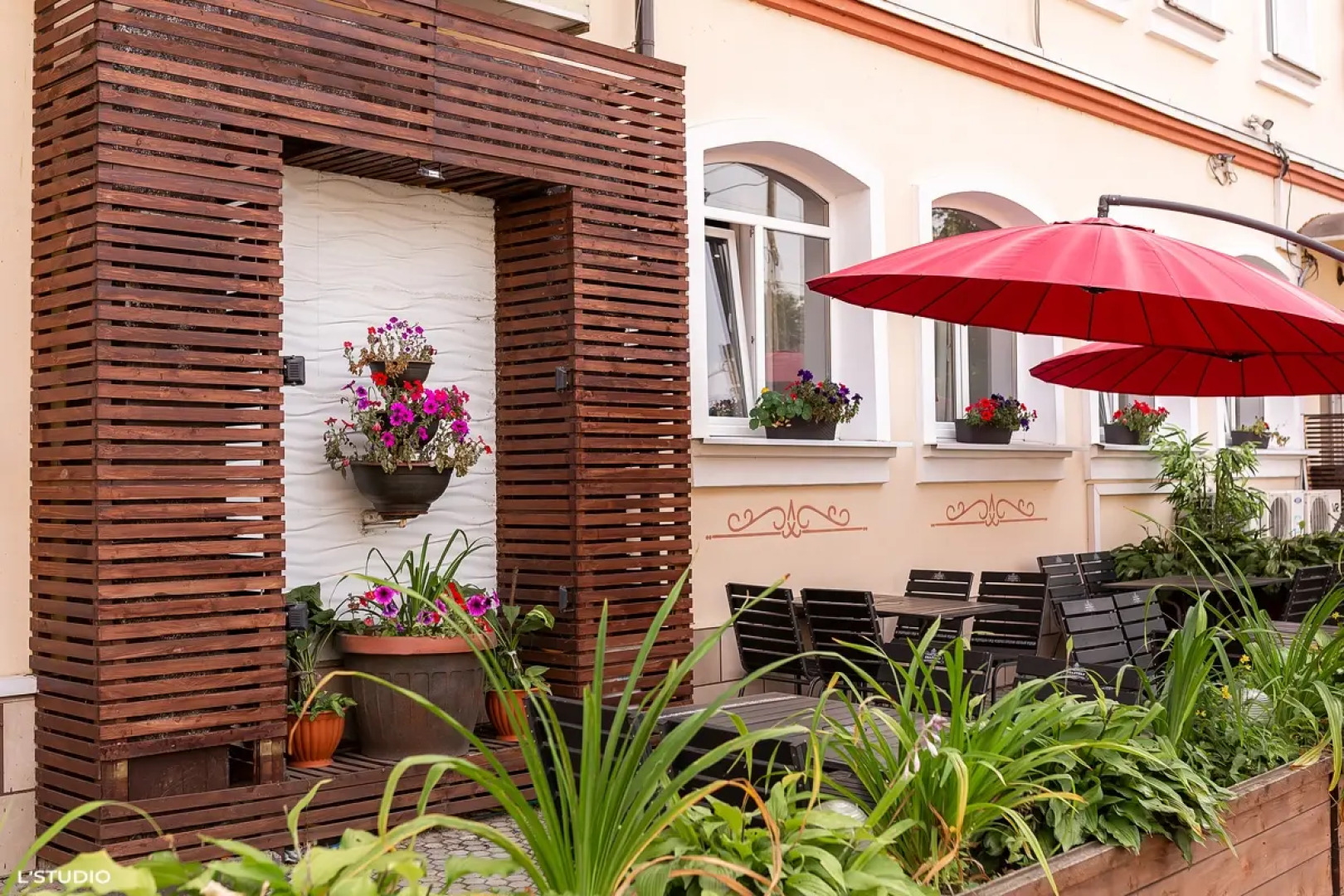 Отель Корнилов