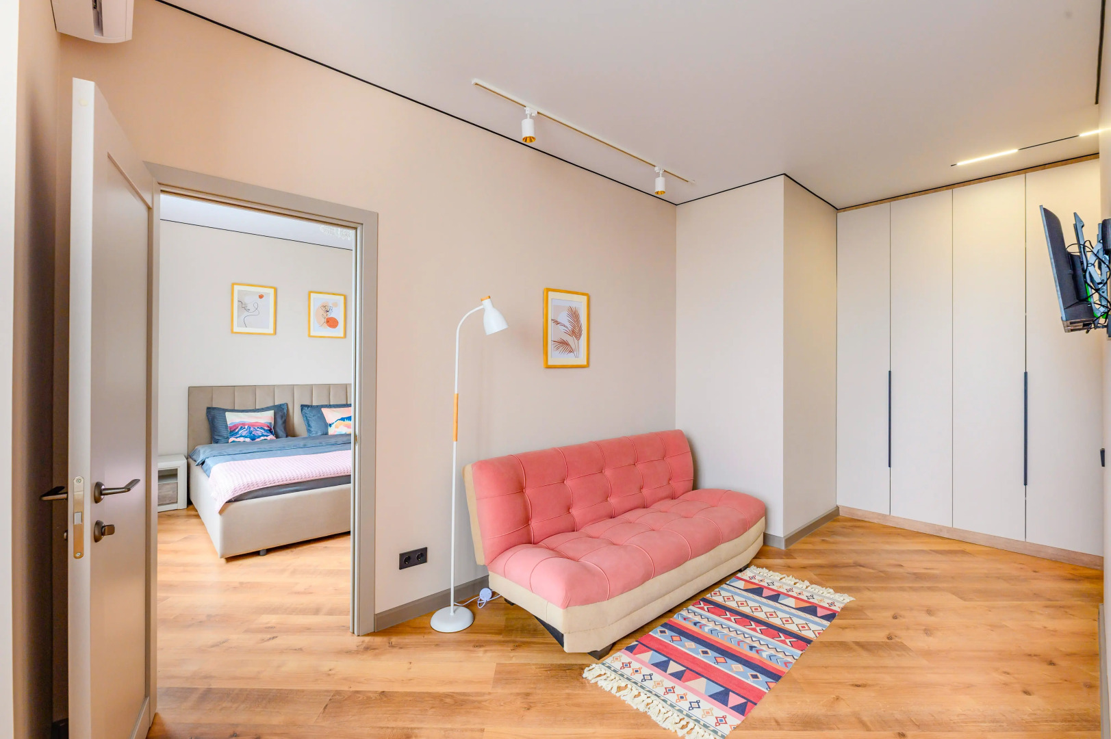 Апартаменты 37 Самый центр Идеально для командированного и туриста