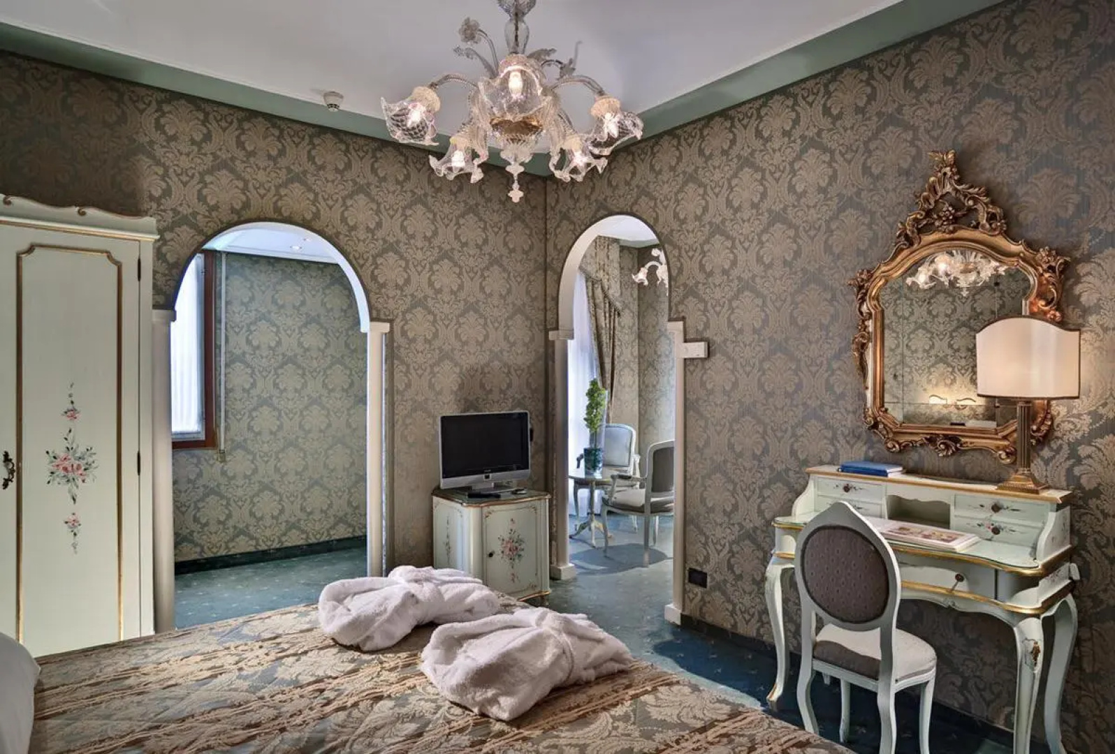 Hotel Carlton on the Grand Canal