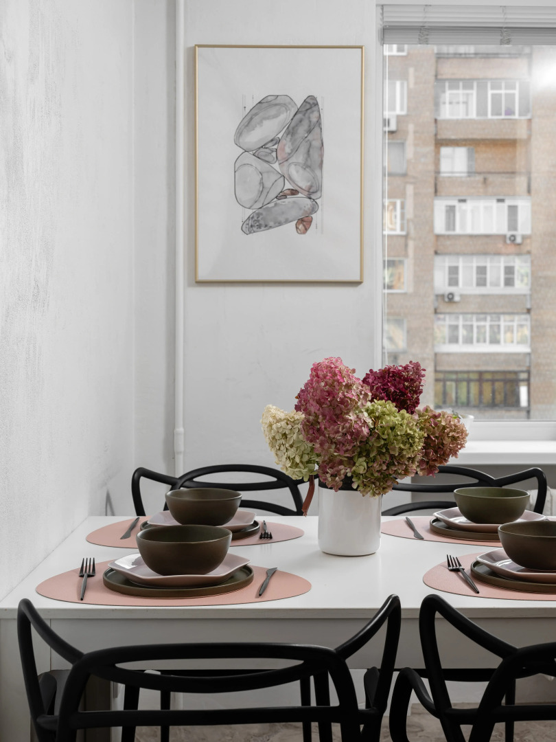 Апартаменты КакДома в центре Столицы