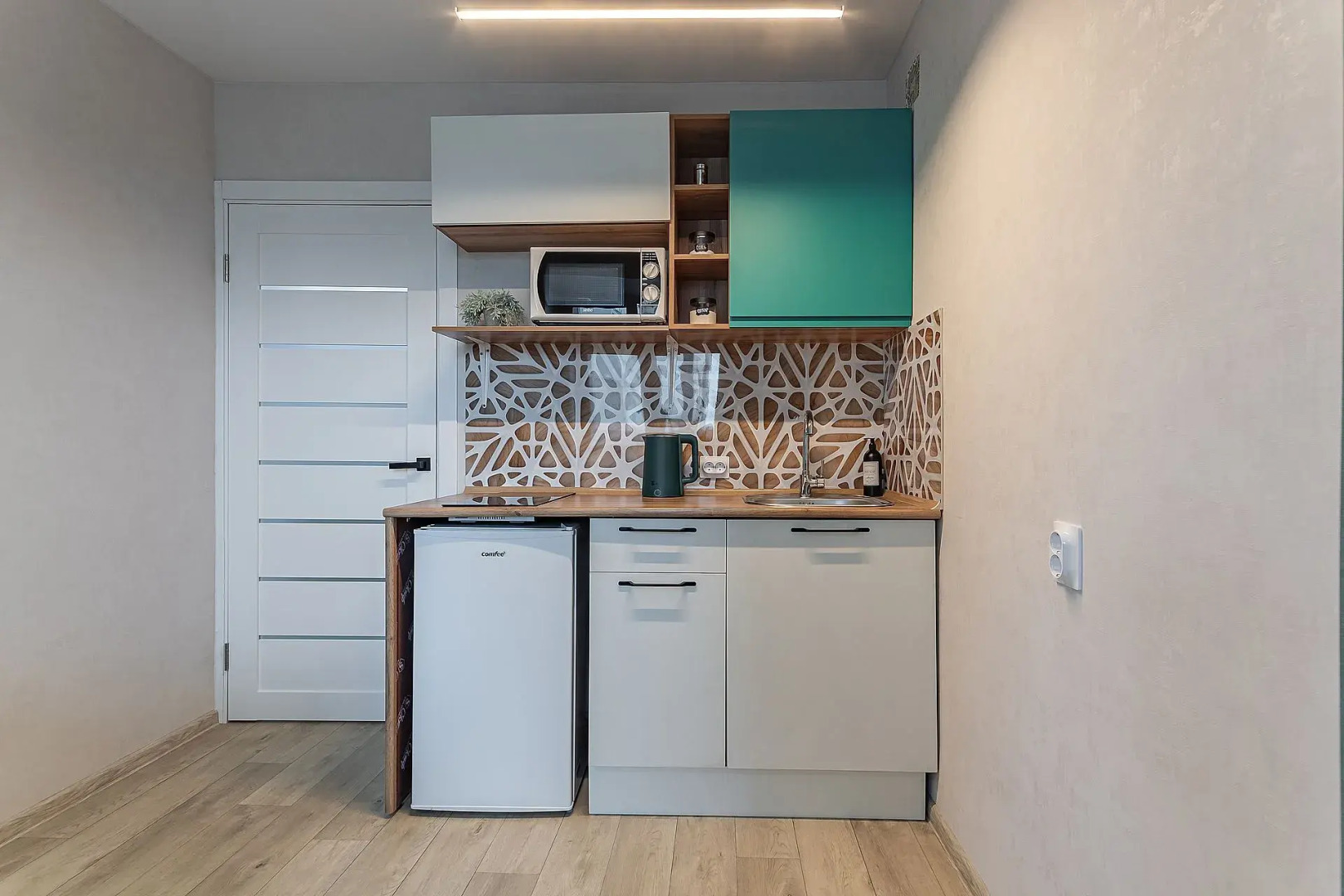 Апартаменты на Мещерском бульваре 3/3