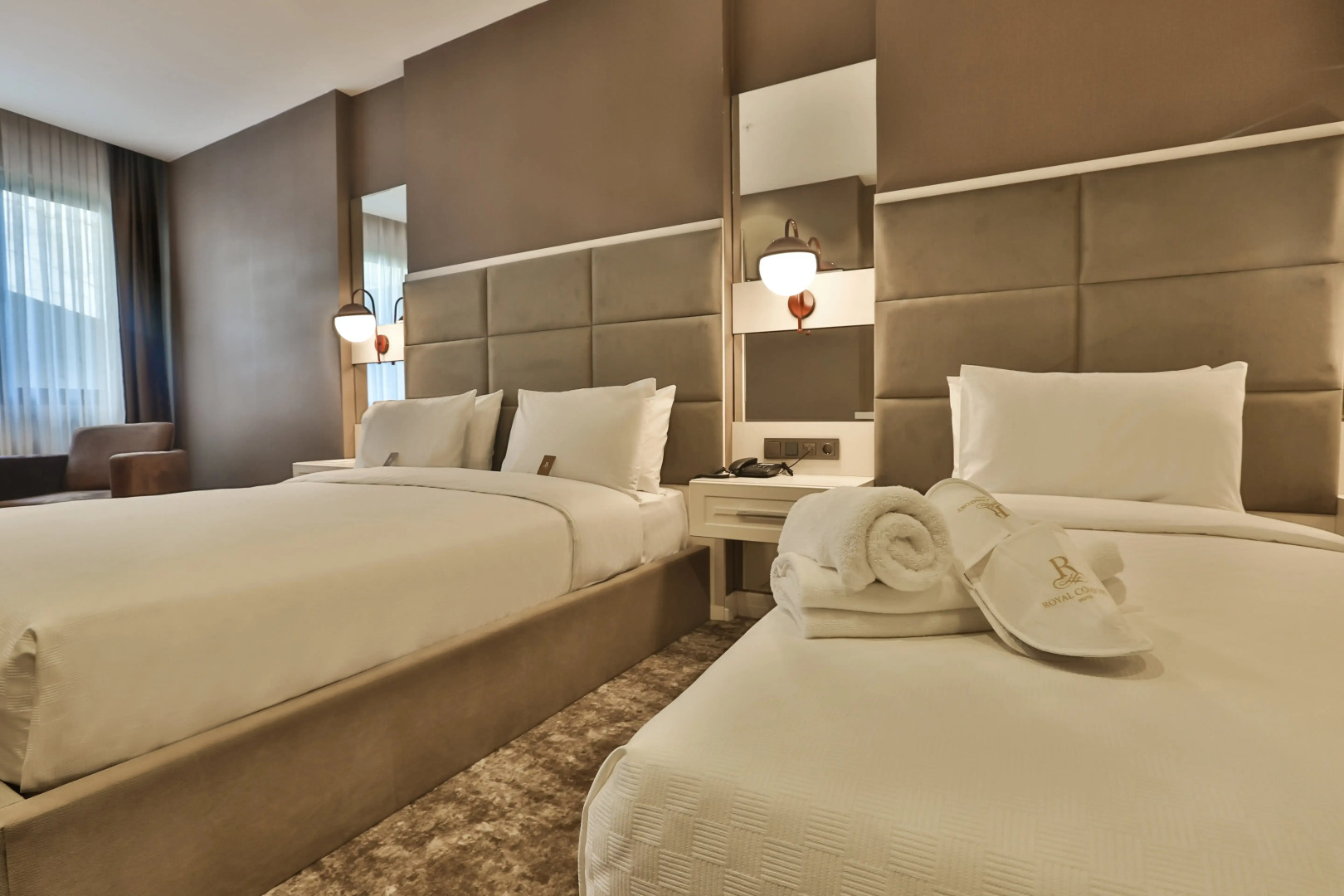 Отель Royal Comfort