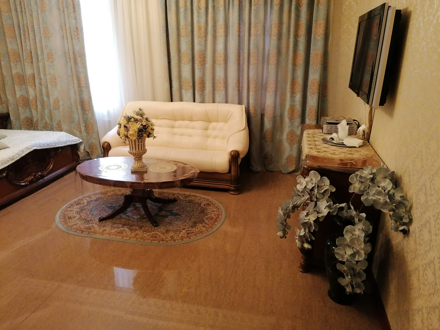 Мини-отель Трио