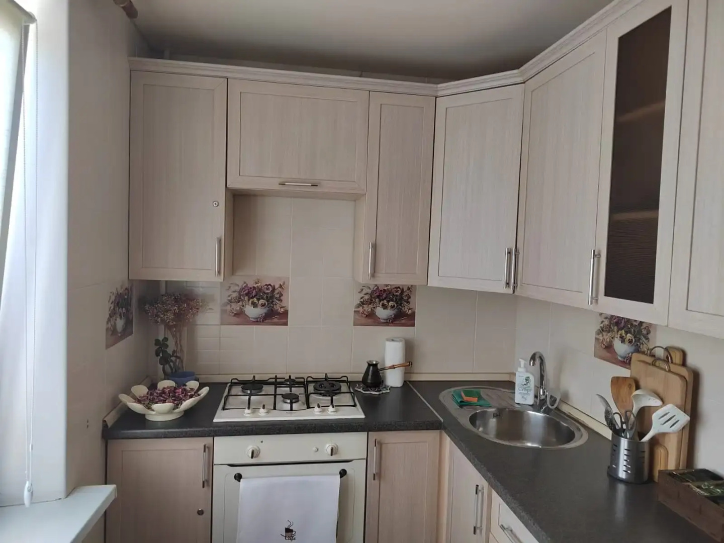 Квартира в центре на набережной