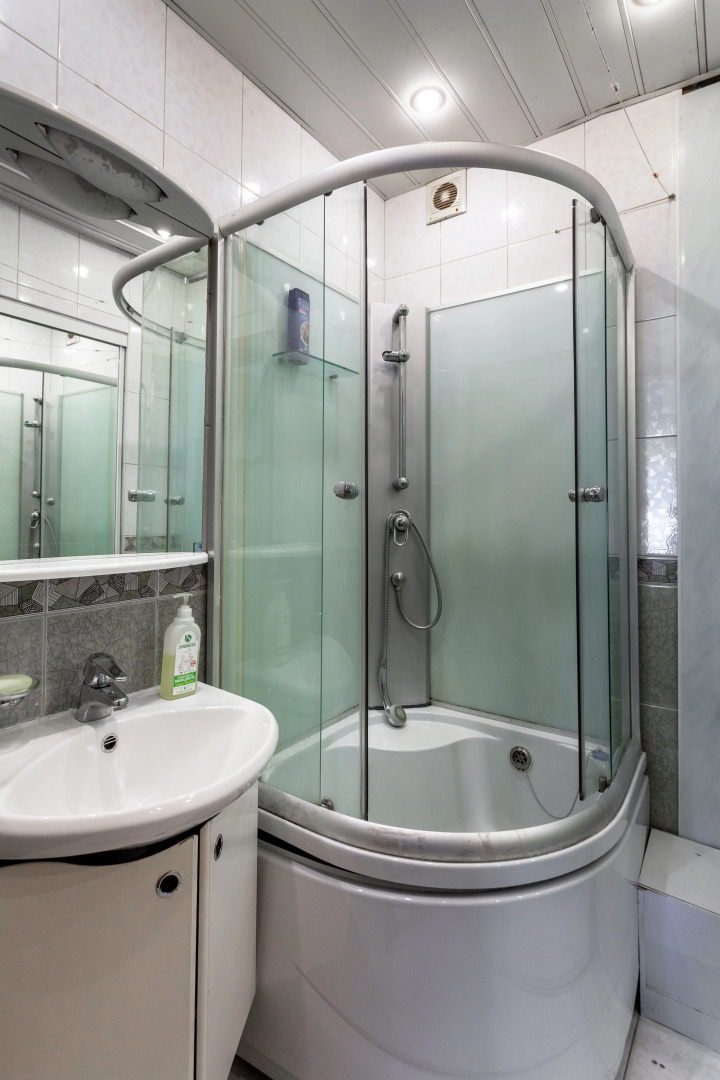 Квартира 4-х Местная Студия 50 кв.м. на Садовой