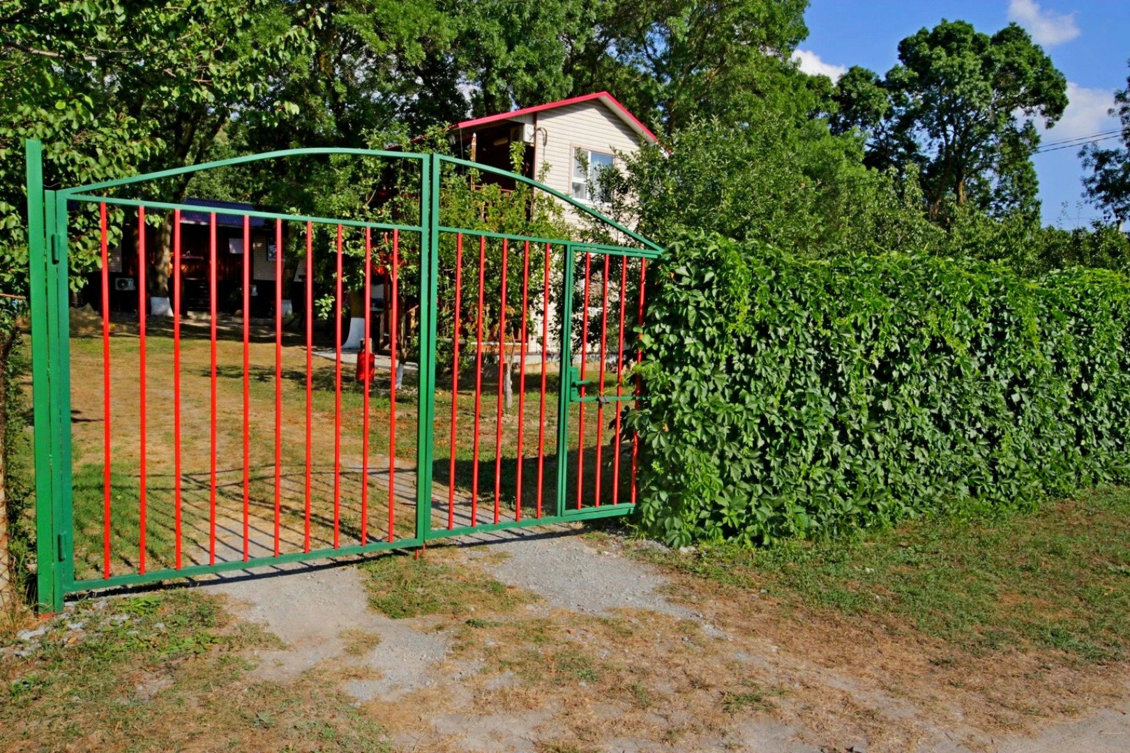 Гостевой дом Кленовая 7 в Сукко