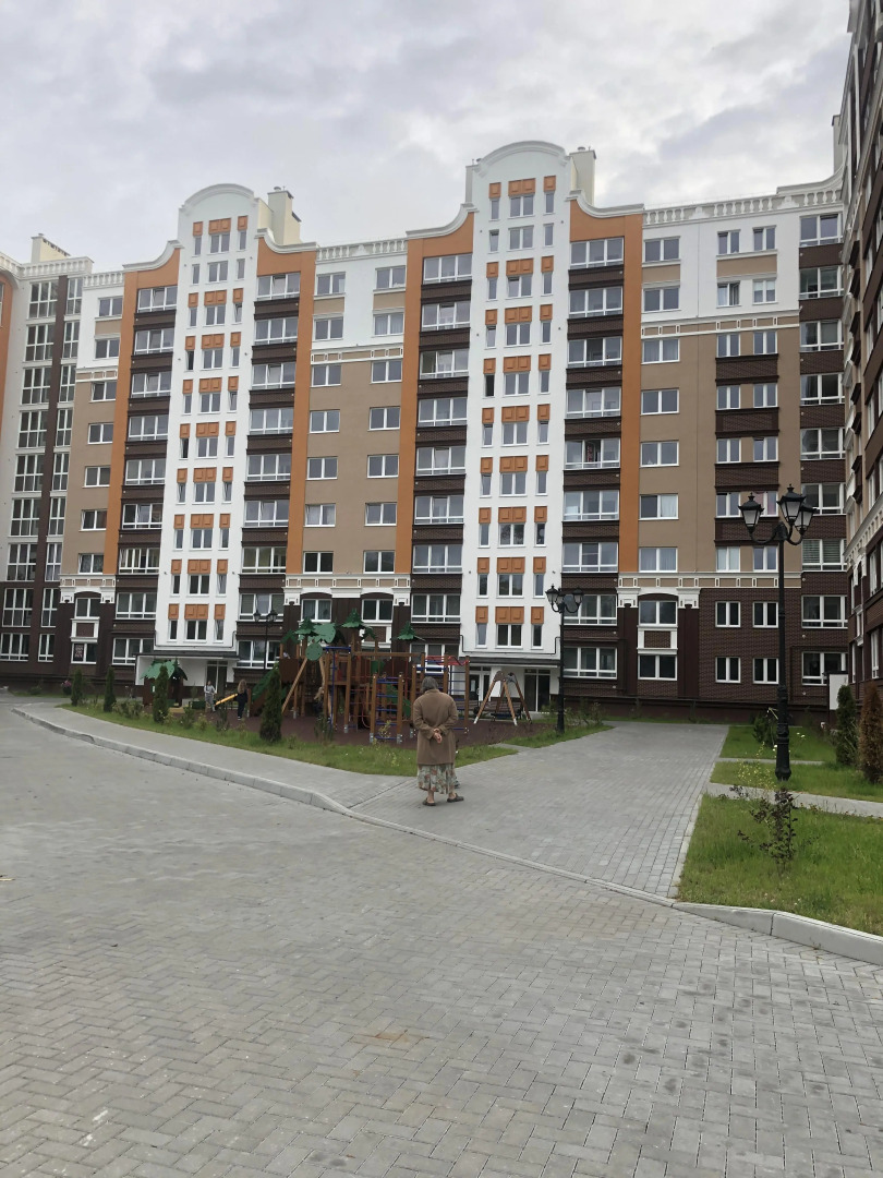 Апартаменты Apartament Comfort