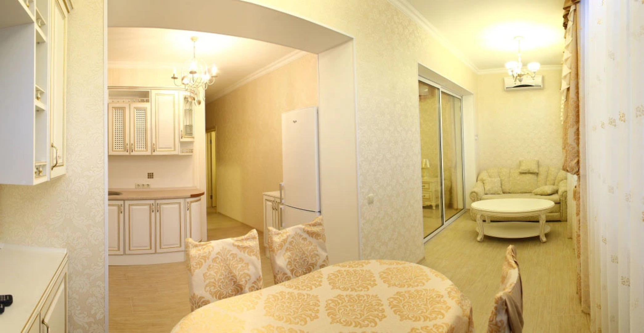 Апартаменты Версаль