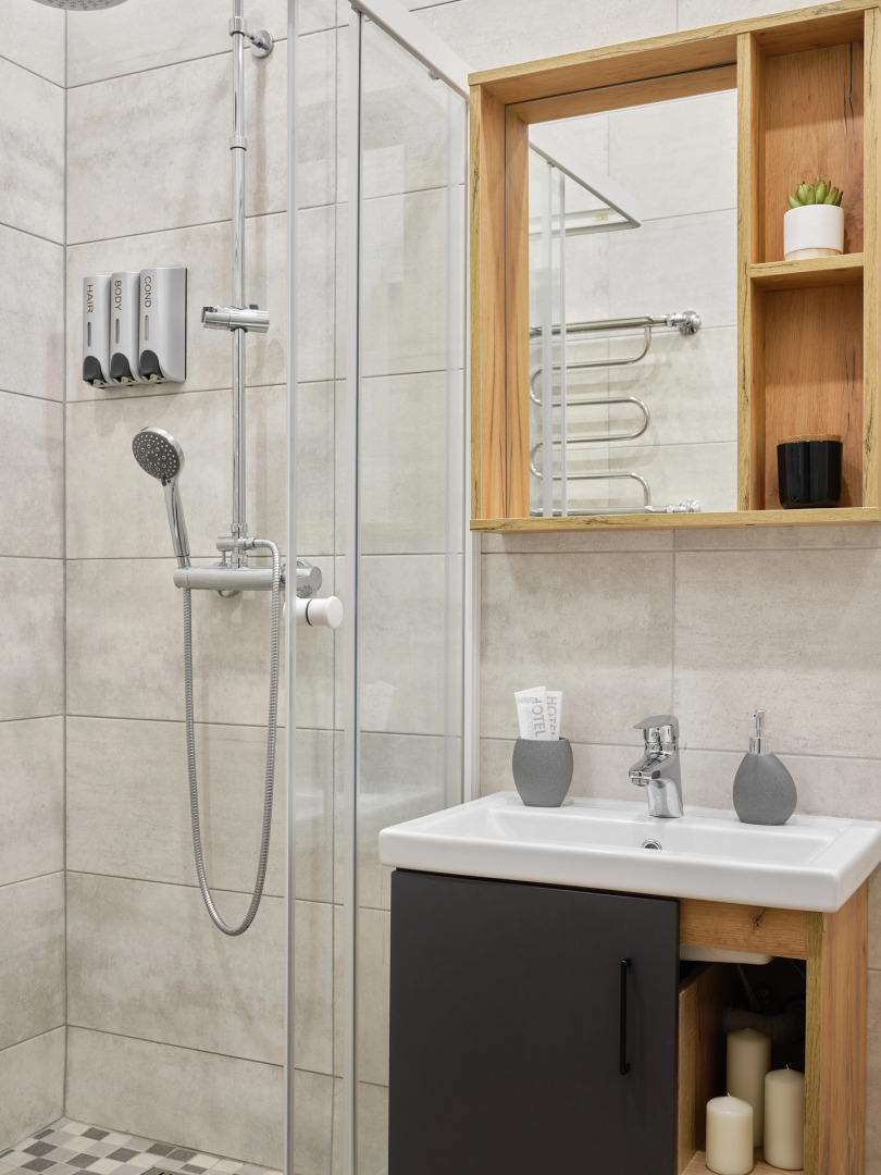 Апартаменты City Heart у 130-го Квартала