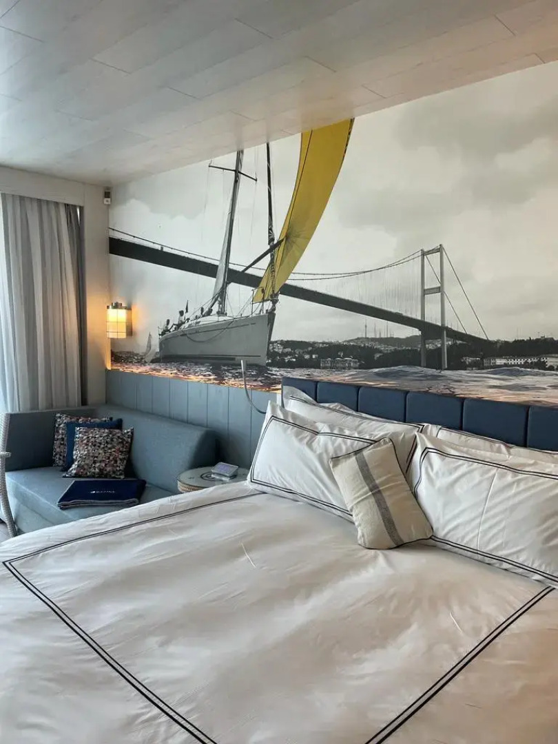 Отель Karpaz Gate Marina