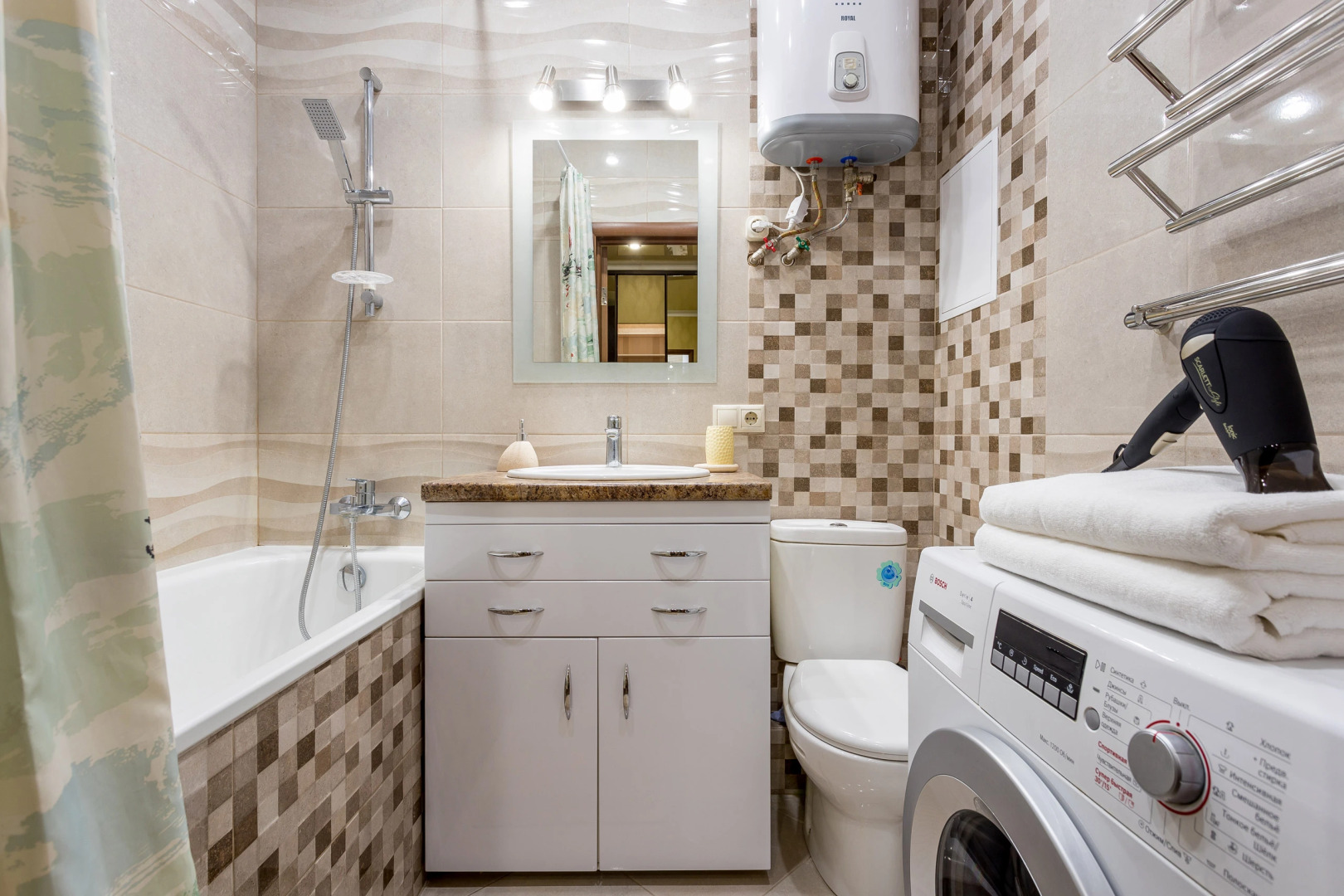 Апартаменты Cовременные в Империал