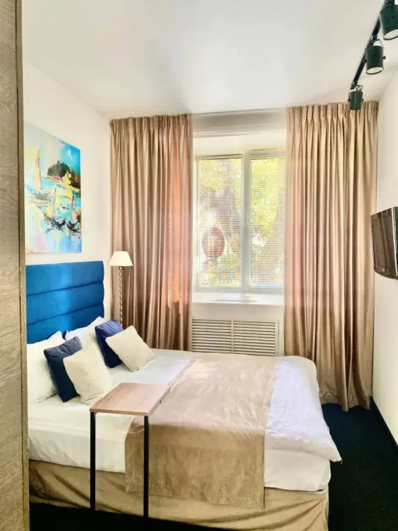 Апартаменты 1 ParadeAparts на Советской 4а