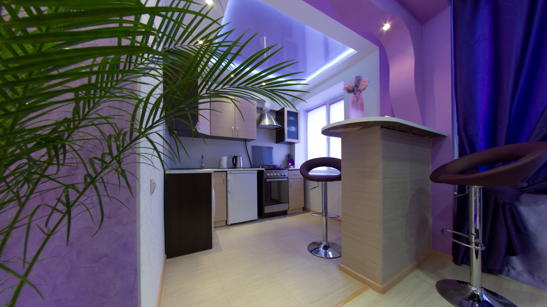 Апартаменты Violet Dreams