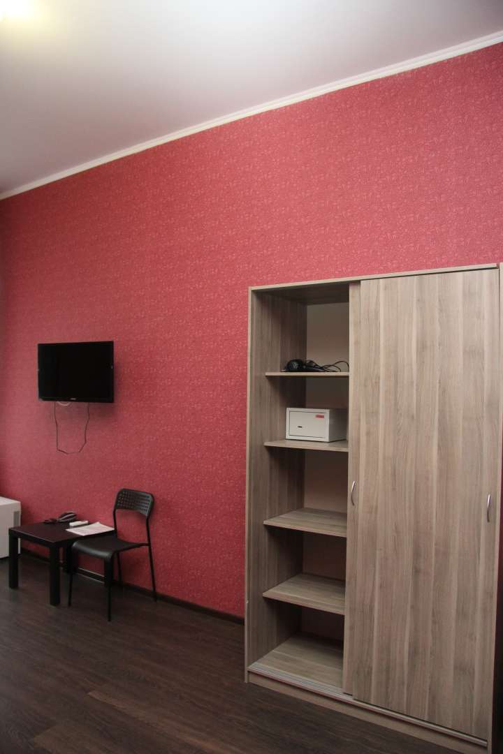 Мини-отель Этника