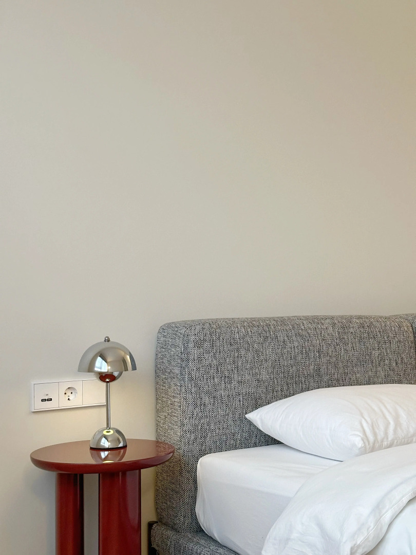 Апартаменты класса люкс в центре