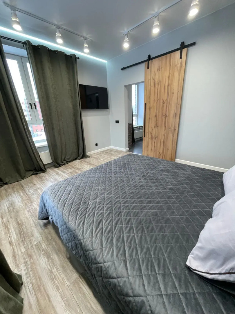 Апартаменты Люкс на улице Сакко,24