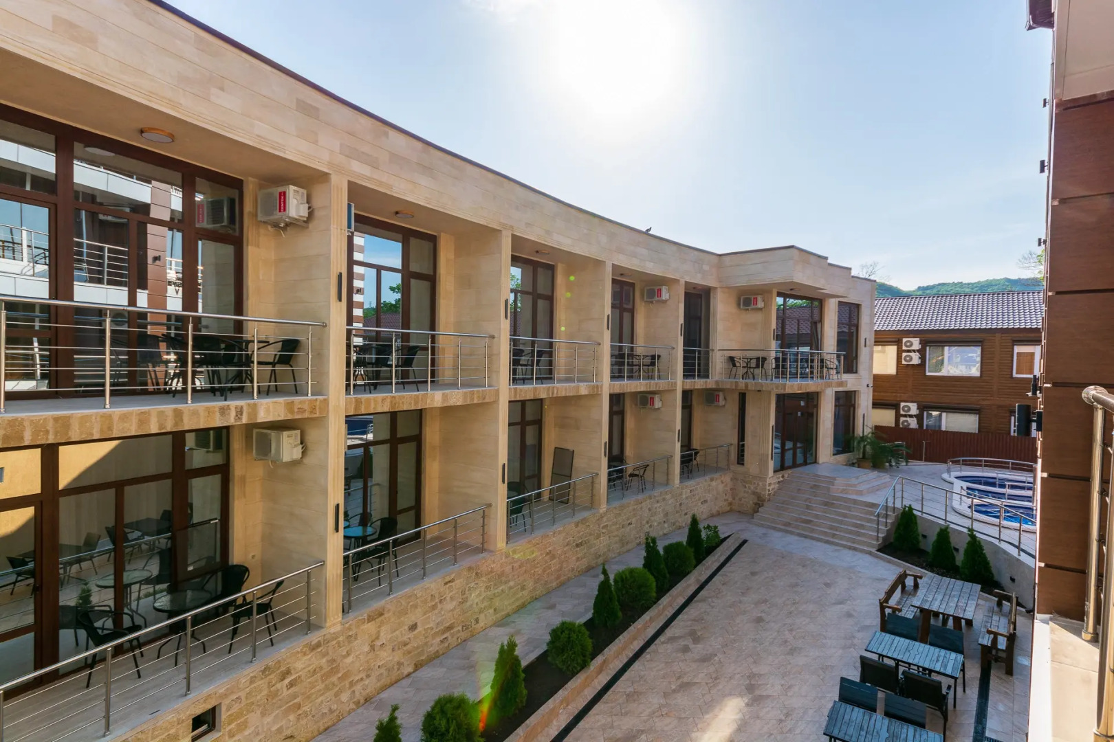 Rezidentsiya Gavt -Grupp Apart-Hotel