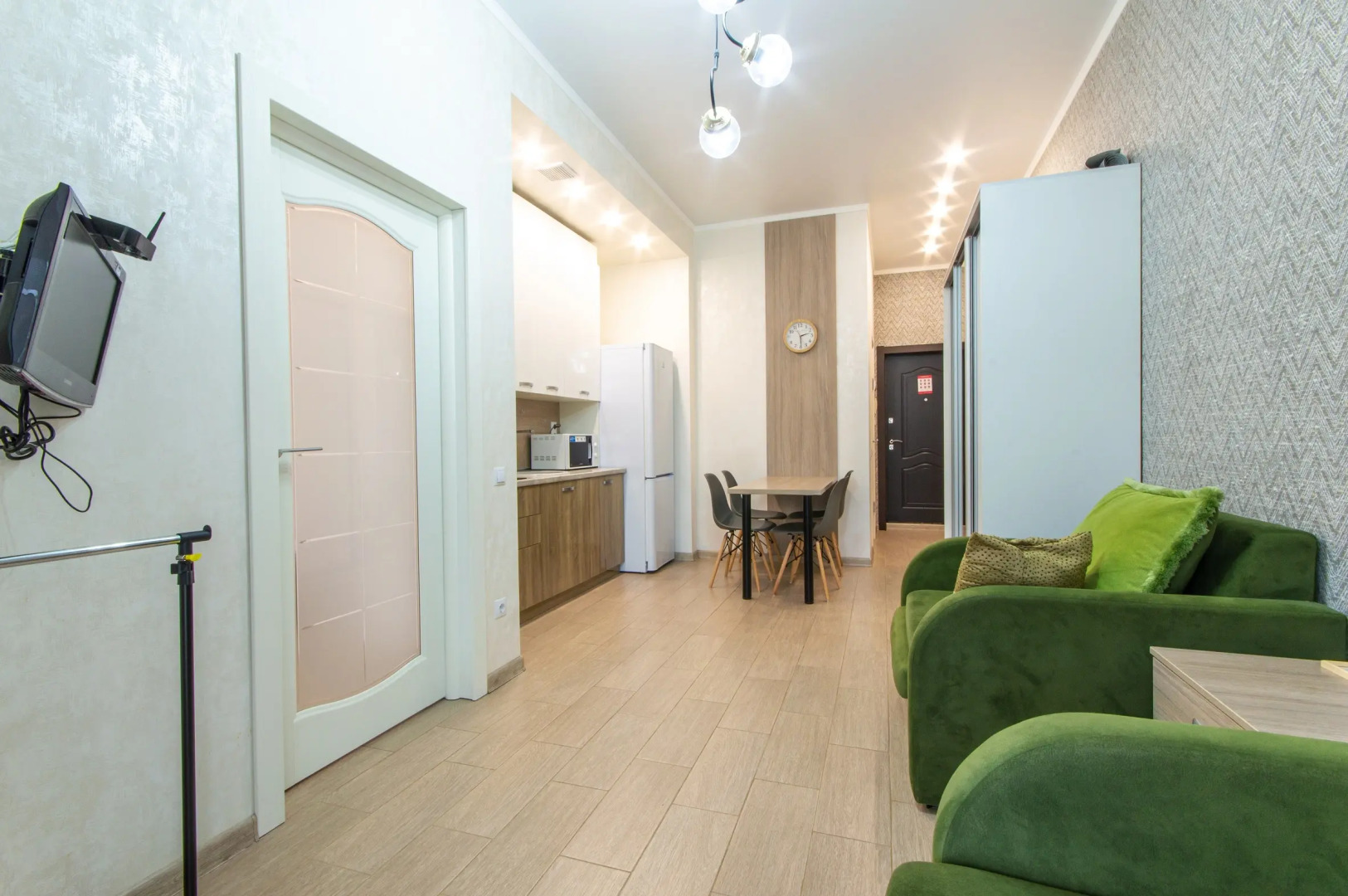 Апартаменты ПосуточноСочи.рф в Эсто-Садке