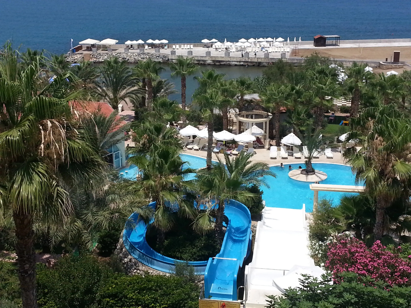 Отель Oscar Resort