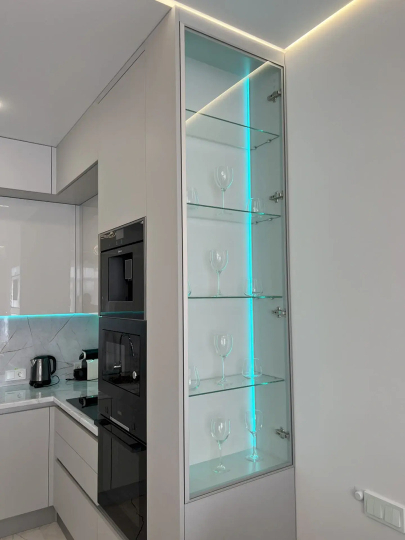 Апартаменты 215 в новом доме до моря 5 мин, Толстый мыс