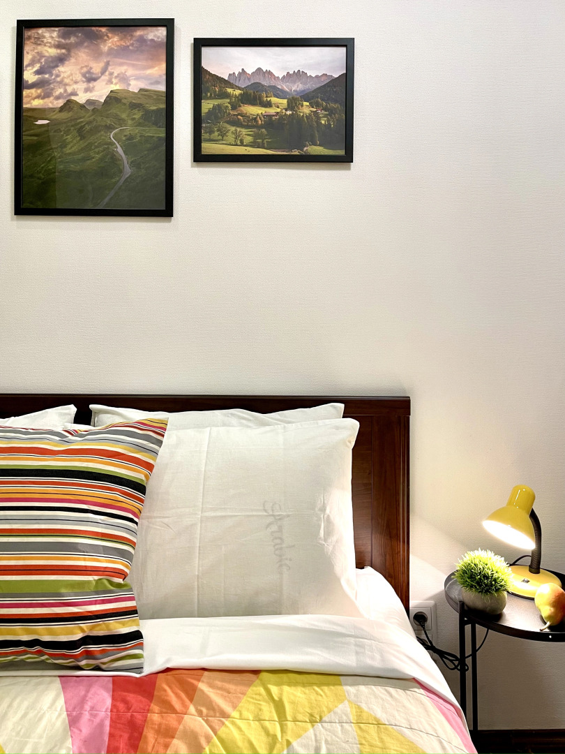 Квартира Flatstay 6 Советская 8